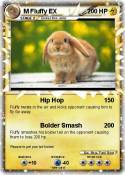 M Fluffy EX