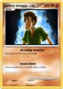 instinct shaggy