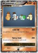 sir pokemon