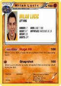 M i l a n L u c
