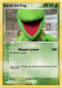 Kermit the Frog