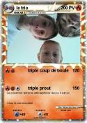 le trio