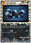 cute umbreon