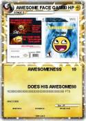 AWESOME FACE