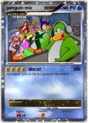 penguin mix 999