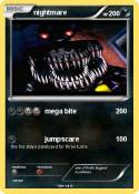 nightmare
