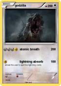 godzilla
