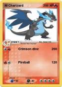 M Charizard