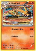 M Charizard