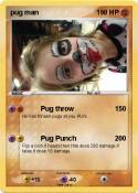 pug man