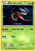 Like this card