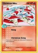 Christmas Miku