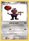 Balloon Boy