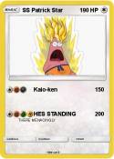 SS Patrick Star