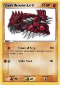 Vlad's Groudon
