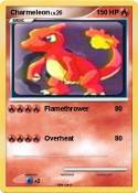 Charmeleon