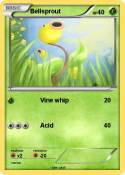 Bellsprout