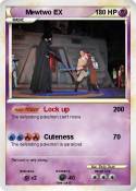 Mewtwo EX