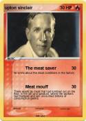 upton sinclair