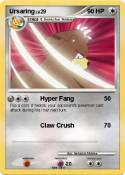 Ursaring