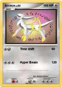 Arceus