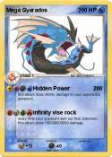 Mega Gyarados