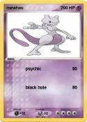 mewtwo