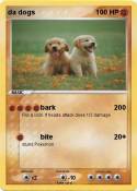 da dogs
