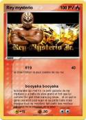 Rey mysterio