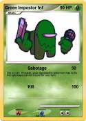 Green Impostor