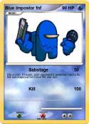 Blue Impostor
