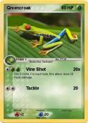 Greencroak