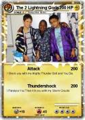 The 2 Lightning