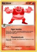Red Shrek