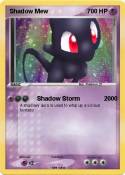 Shadow Mew