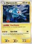 Magnezone EX