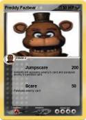 Freddy Fazbear