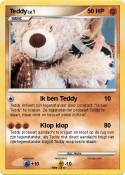 Teddy