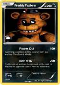 Freddy Fazbear