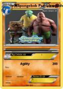Spongebob Patri