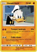 Donald Duck