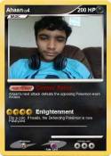 Ahaan