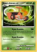 Ryan's Rotom
