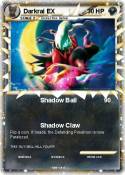 Darkrai EX