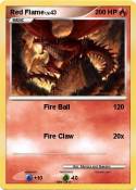 Red Flame