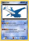 latios XXX