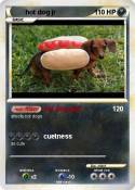 hot dog jr