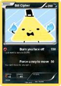 Bill Cipher