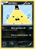 Bill Cipher