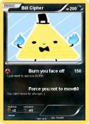 Bill Cipher